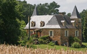 5 fournerie5 huiszijkant luxe vakantiehuis dordogne