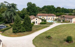 53 chateau de lasfonds bijgeb luxe vakantiehuis dordogne