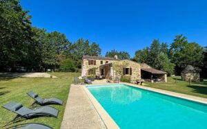 6 charme de biron 6 luxe vakantiehuis dordogne