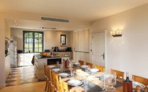 6 domaine rubis keuken2 luxe vakantiehuis dordogne