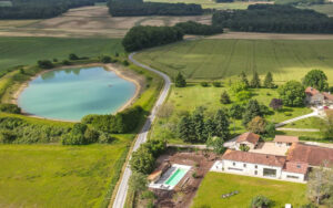 6 maison les etoiles exterieur4 luxe vakantiehuis dordogne