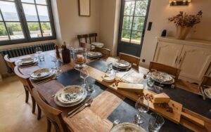 7 domaine rubis keuken3 luxe vakantiehuis dordogne