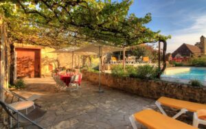 7espingole luxury rentals dordogne