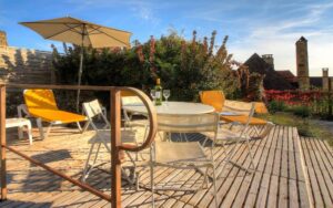 8espingole luxury rentals dordogne