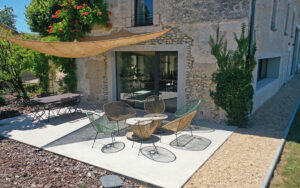 maison les etoiles terras luxe vakantiehuis dordogne