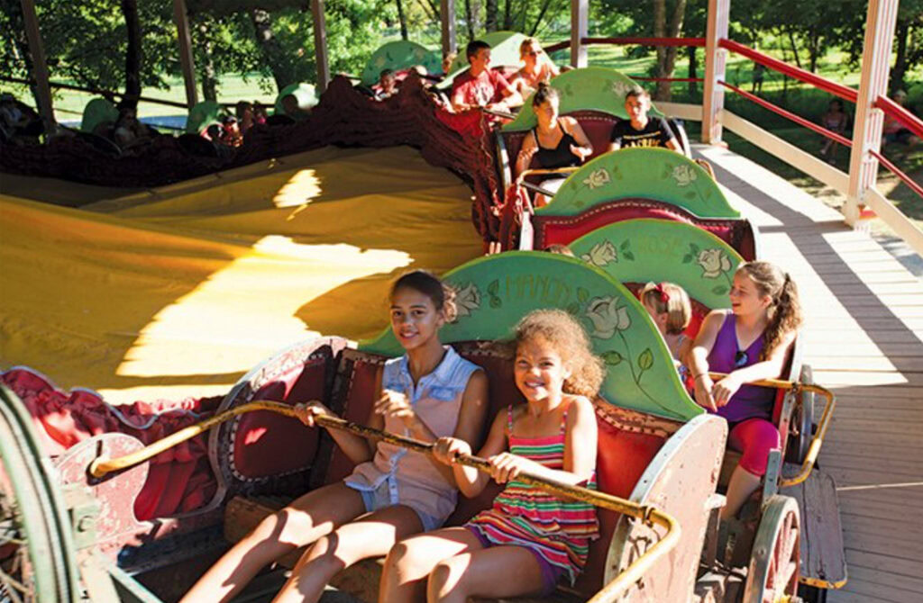 parc du bournat luxury rentals dordogne