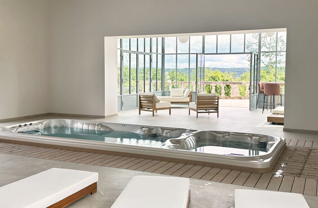 puymarteau spa brantome luxe vakantiehuis dordogne