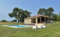 domaine de la vallee poolhouse luxe vakantiehuis dordogne