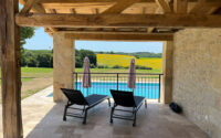 domaine de la vallee poolhouse3 luxe vakantiehuis dordogne