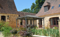 maisons du bonheur ext6 luxe vakantiehuis dordogne