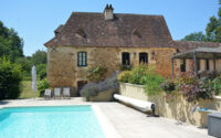 maisons du bonheur ext7 luxe vakantiehuis dordogne