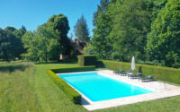 villa lumiere exterieur 1 luxe vakantiehuis dordogne