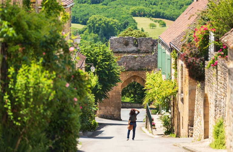 domme luxury rentals dordogne