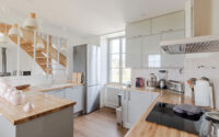 demeure celeste keuken1 luxe vakantiehuis dordogne