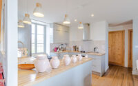 demeure celeste keuken2 luxe vakantiehuis dordogne