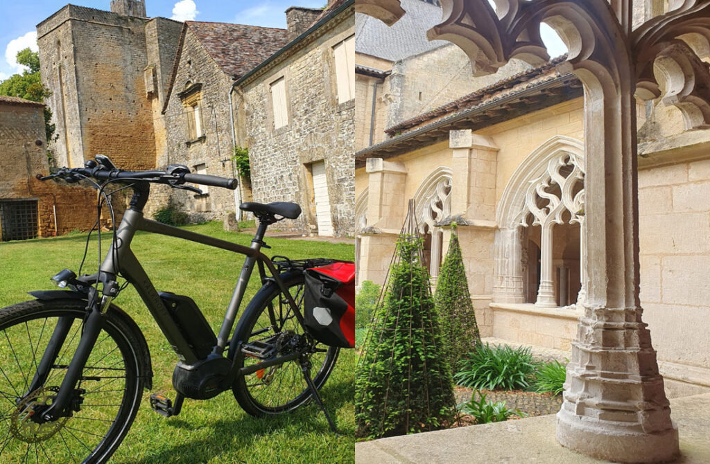 Historic castle and Gothic architecture in Dordogne. Perfect for a luxury holiday home experience.