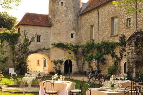 le relais louis xi luxe vakantiehuis dordogne