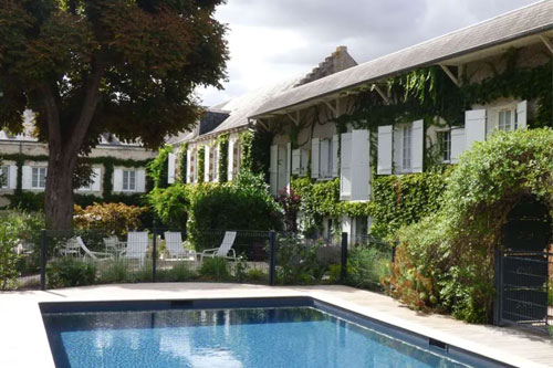 logis hôtel la tonnellerie luxe vakantiehuis dordogne