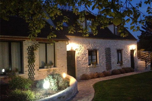 aunette cottage senlis luxe vakantiehuis dordogne
