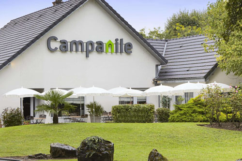 campanile senlis luxe vakantiehuis dordogne