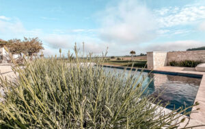 Luxe Vakantiehuis Dordogne met Zwembad Luxe vakantiehuis in Dordogne met zwembad en uitzicht op het platteland.